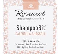 Rosenrot ShampooBit® Shampoing Calendula-Rhassoul - 55 g