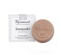 Rosenrot ShampooBit® Shampoing-Soin Sans Parfum - 60 g
