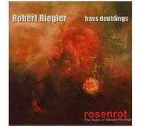 Rosenrot The Music Of Werner Pirchner