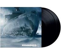 Rosenrot Vinyle
