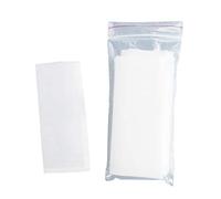 Rosenryan Sacs à colophane de 25 microns,Sac de presse en nylon réutilisable Sac de thé de colophane Filtre de presse Sac de filtration d'extraction d'huile de maille Tech,2.5"x4" 30 Pack