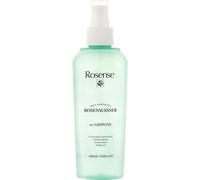 Rosense Eau de rose en spray au thé vert - Spray hydratant pour le nettoyage du visage - Soin du visage végétalien 100 % naturel - 200 ml