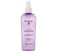 Rosense Soin du visage Eau de rose avec acide hyaluronique 200 ml 200 ml