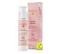 Rosense Supreme Hydration - Crème hydratante pour le visage - Pour peaux sèches et sensibles - Végétalien - 50 ml