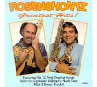Rosenshontz - Greatest Hits