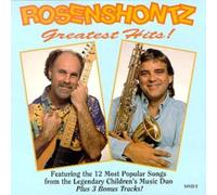 Rosenshontz - Greatest Hits [New CD]