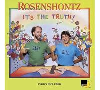 Rosenshontz – It's the Truth – CD