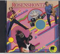 Rosenshontz - Rock N Roll Teddy Bear