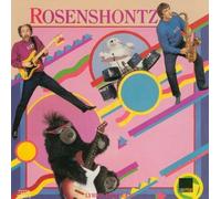 Rosenshontz Rock'N'roll Teddy Bear (CD)
