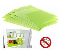 10 tapis de réfrigérateur antibactériens et désodorisants [Rosenstein & Söhne]