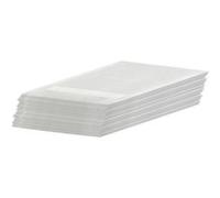 Rosenstein & Söhne 100 sachets de conservation pour appareil de mise sous vide - 20 x 30 cm