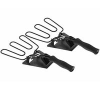 Rosenstein & Söhne 2 allumes-charbon électriques 800 W