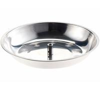 Rosenstein & Söhne 2 barquettes de cuisson pour grills tournants à Kebab