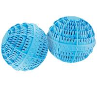 Lot de 2 boules de lavage en céramique 10cm