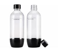 Rosenstein & Söhne 2 bouteilles 1 L pour gazéificateur d'eau WS-305.soda