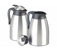 Rosenstein & Söhne 2 bouteilles isotherme à double paroi en acier inoxydable, 1,5 L