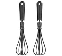 2 fouets de cuisine flexibles à largeur variable Rosenstein & Söhne