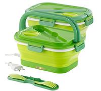 Rosenstein & Söhne 2 lunch box électriques pliables 0,8 L