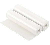 Rosenstein & Söhne 2 rouleaux pour sachets de conservation - 28 x 500 cm