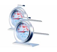 Rosenstein & Söhne 2 thermomètres four et cuisson