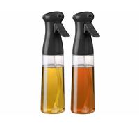 Rosenstein & Söhne 2 vaporisateurs pour huile ou vinaigre - 320 ml