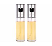 Rosenstein & Söhne 2 vaporisateurs pour vinaigre et huile 100 ml