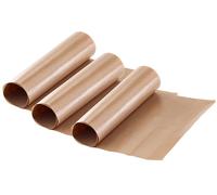 3 feuilles de papier cuisson antiadhésif réutilisables pour four [Rosenstein & Söhne]