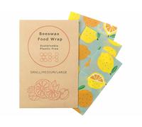 Rosenstein & Söhne 3 films alimentaires en cire d'abeille