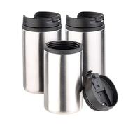 Rosenstein & Söhne 3 gobelets isothermes à double paroi - 28 cl