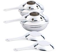 Rosenstein & Söhne 4 brûleurs à pâte Combustible