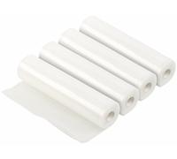 Rosenstein & Söhne 4 rouleaux pour sachets de conservation - 28 x 500 cm