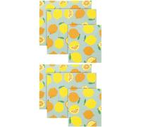 Rosenstein & Söhne 6 Films Alimentaires en Cire dabeille