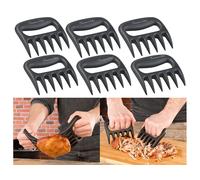 Rosenstein & Söhne 6 griffes à effilocher la viande