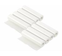 Rosenstein & Söhne 8 rouleaux pour sachets de conservation - 28 x 500 cm