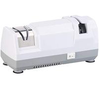 Rosenstein & Söhne Aiguiseur électrique professionnel pour couteaux acier - 40 W