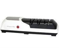 Rosenstein & Söhne Aiguiseur électrique sans fil rechargeable avec meules diamant