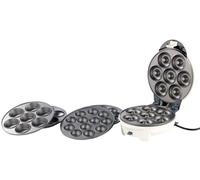 Rosenstein & Söhne Appareil 3 en 1 pour donuts, cupcakes & cake pops