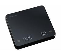 Rosenstein & Söhne Balance à café numérique rechargeable avec minuterie