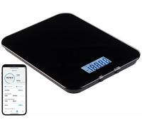 Balance de cuisine connectée avec mesure des calories et valeurs nutritives [Rosenstein & Söhne]