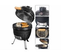 Rosenstein & Söhne Barbecue en céramique kamado Ø 27 cm