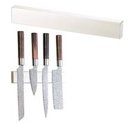 Rosenstein & Söhne Barre aimantée 36 cm - Acier brossé