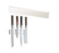 Rosenstein & Söhne Barre aimantée 36 cm - Acier brossé