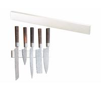 Rosenstein & Söhne Barre aimantée 45 cm - Acier brossé