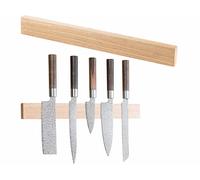 Rosenstein & Söhne Barre aimantée 45 cm - Chêne massif