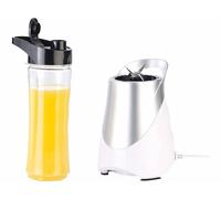 Rosenstein & Söhne Blender 2 en 1 ''BR-600'' avec récipient pour boisson