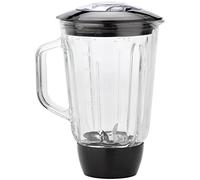 Rosenstein & Söhne Blender en verre pour robots ménagers KM-4212 et KM-6618