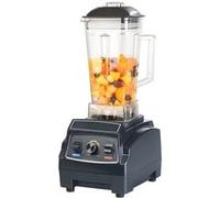 Rosenstein & Söhne - Blender professionnel BR-1500 - 1500 W, 2 L, couteau 6 lames inox