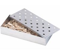 Rosenstein & Söhne Boîte fumoir pour barbecue à gaz ou à charbon