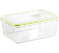 Rosenstein & Söhne Boîte pour mise sous vide rectangulaire 1,3 L