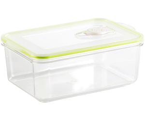Rosenstein & Söhne Boîte rectangulaire pour mise sous vide - 1,3 L